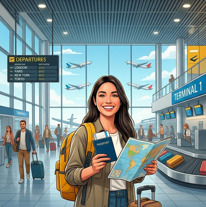 Inglés para Viajeros